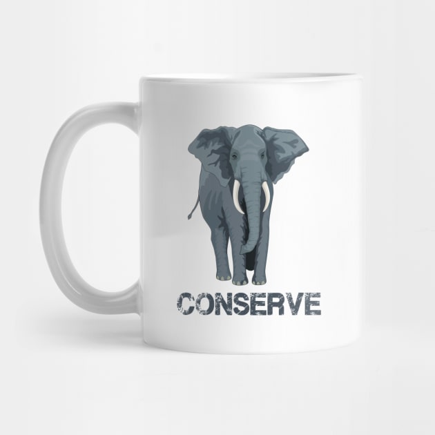 Conserve Animals by renzkarlo